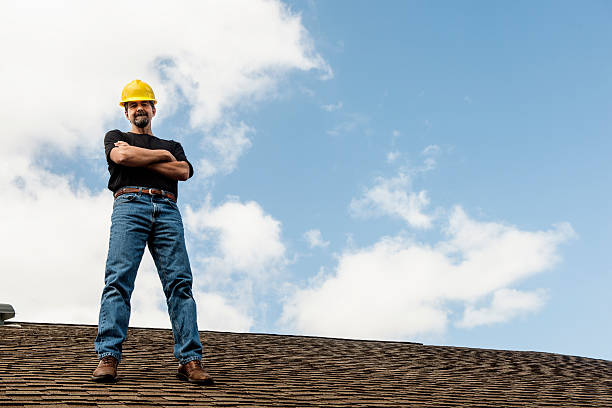 Best Roof Gutter Cleaning  in Harb, OR